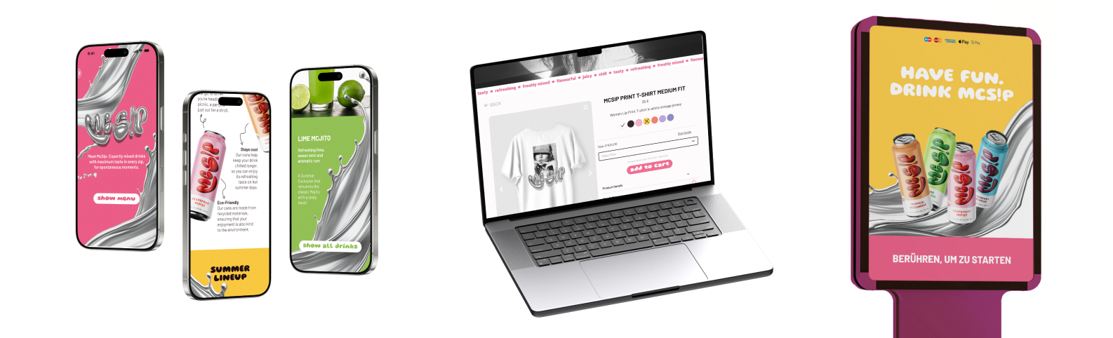 mcsip rebrand project