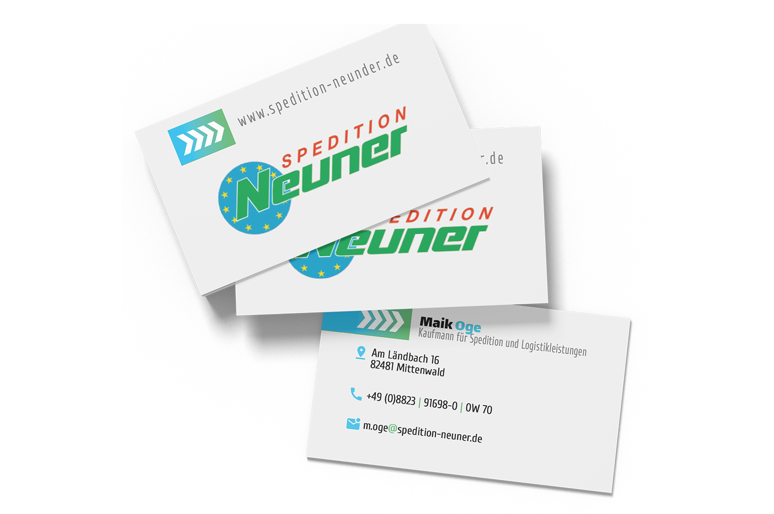 visitenkarte jugendzentrum